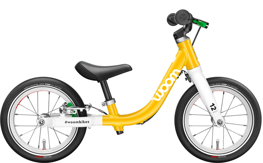 WOOM 1 (12″) Fahrrad & EBike Zentrum Schreiber