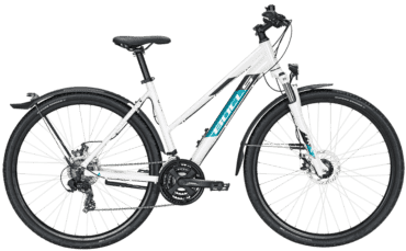 Bulls Wildcross Street Trapez mit mechanische Scheibenbremsen und Shimano Kettenschaltung