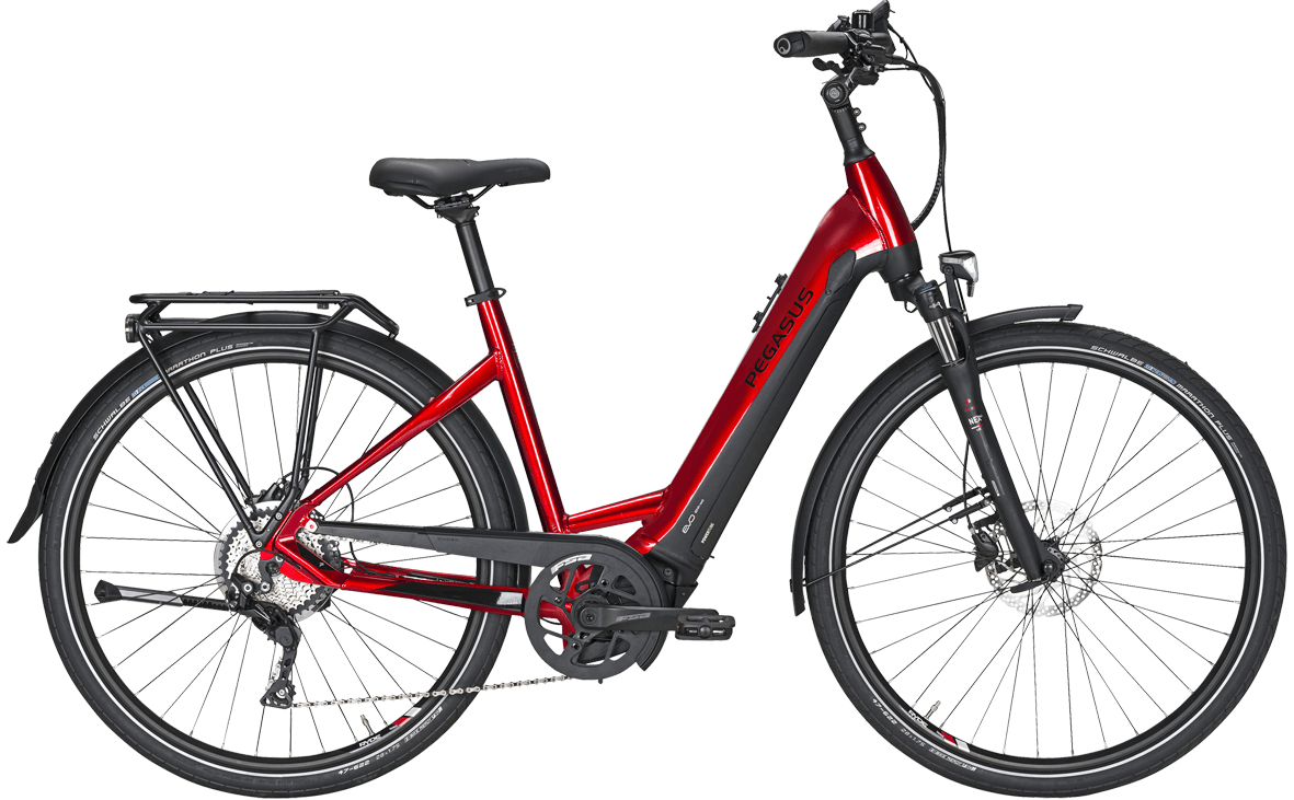 pegasus fahrrad e bike evo 10