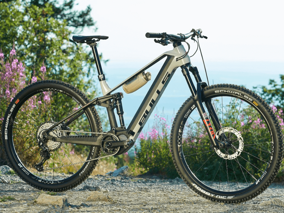 Bulls Carbon Fahrrad