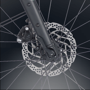 Shimano Hydraulik Scheibenbremsen aus der hauseigenen Gravel Serie GRX