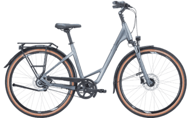 Trekking/Cityrad mit Scheibenbremsen und Shimano Nabenschaltung