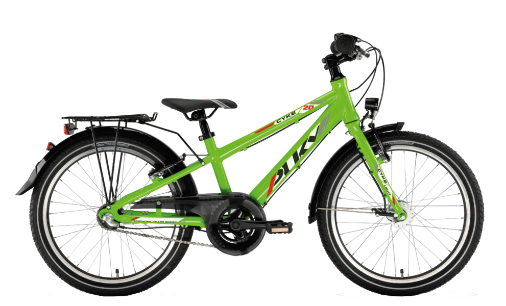 PUKY Cyke 20″ Alu Light Fahrrad & EBike Zentrum Schreiber