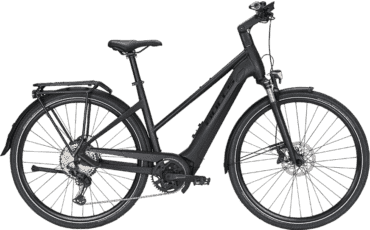 Ultraleichtes Pelec mit nur 21 KG Bosch Motor und Straßenaustattung