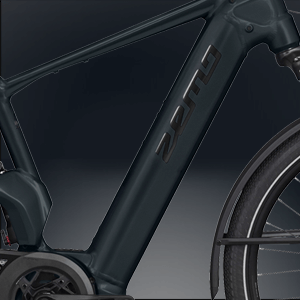 Intube AKku mit 750Wh