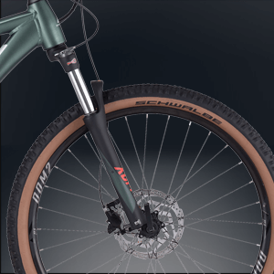 SR Suntour Federgabel