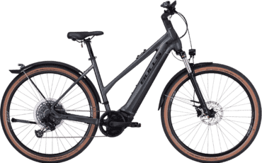 Bulls mit Bosch Perfromance CX Motor und 750Wh Akku