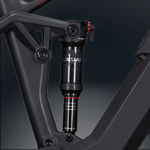 Rock Shox Luft Dämpfer
