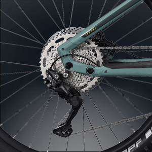 Shimano Schaltwerk 