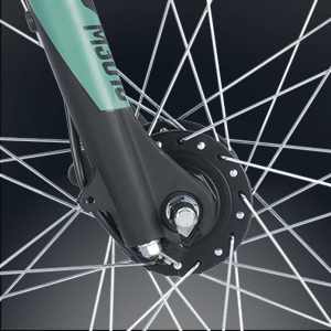 Shimano Nabendynamo