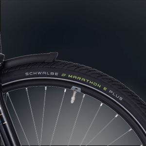 Fahrradreifen Schwalbe Marathon E Plus