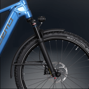 SR Suntour Luftfedergabel