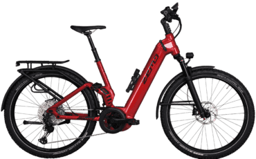 ZEMO SU E 12 Premium EBIKE der neußten Generation