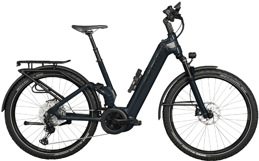 ZEMO SU E 12 Premium EBIKE der neußten Generation