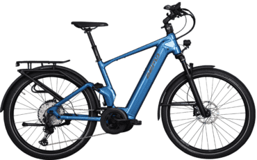 ZEMO SU E 12 Premium EBIKE der neußten Generation