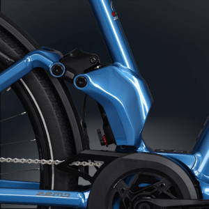 Rock SHox Luftdämpfer