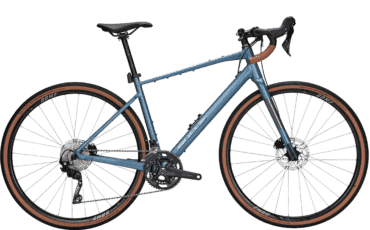 Leichtes Allround Gravel Bike mit hochwertihger Shimano Schaltung
