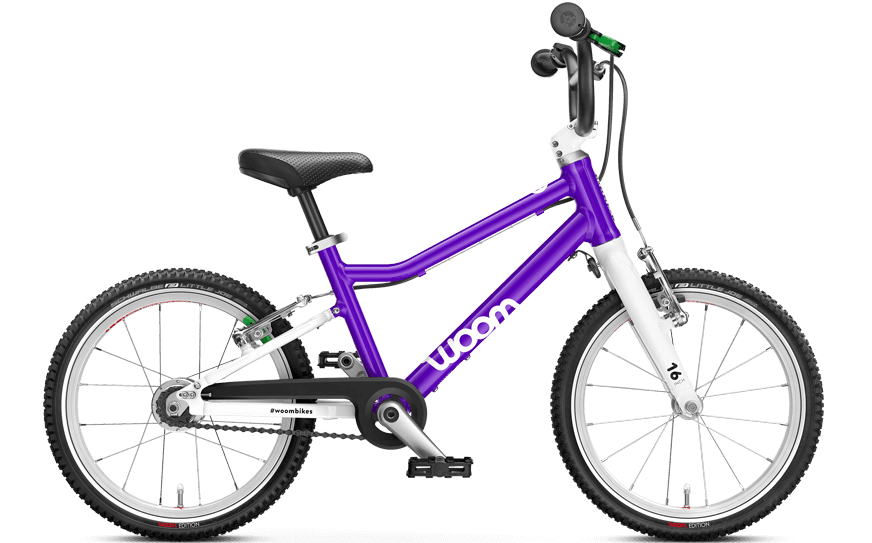 Ultra leichtes Kinderrad mit ausgeklügelter Automatikschaltung!