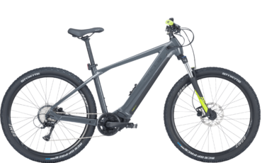 Preis Leistungs Kracher E-MTB mit Bosch Motor und Akku