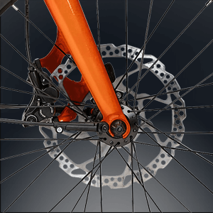 Shimano Hydraulik Scheibenbremsen