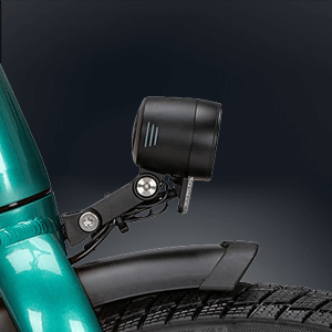 Heller LED Scheinwerfer mit Fernlichtfunktion