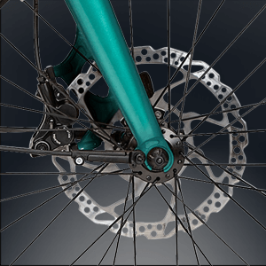 Shimano Hydraulik Scheibenbremsen
