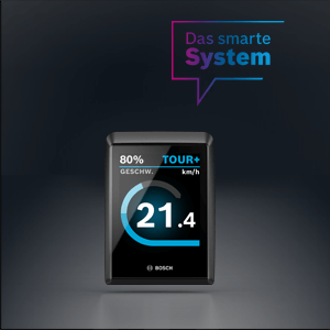Kiox 500 Display zum Upgraden