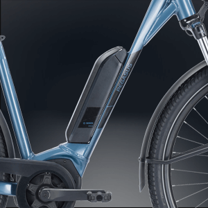 Bosch Akku mit bis zu 725Wh