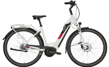 26 Zoll Ebike mit Bosch Motor und extra kleinem Rahmen