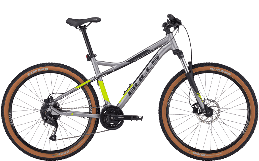 Bulls Sharptail 3 27,5 504-07141 Jugend MTB mit 27,5 Zoll