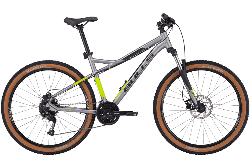 Jugend MTB mit 27,5 Zoll