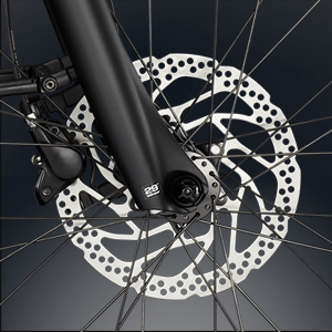 Super Starke Shimano Scheibenbremsen