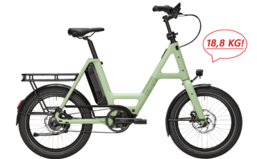 Das i:SY Skyfly ist ein effizientes E-Bike mit leistungsstarker Unterstützung und einem kompakten Design für Stadt und Land.