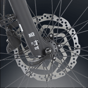 Super Starke Shimano Scheibenbremsen