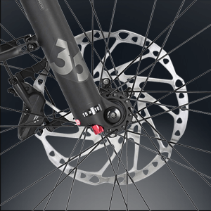 Super Starke Shimano Scheibenbremsen
