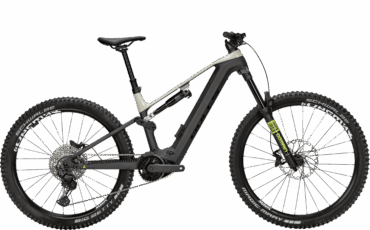 Vollgefedertes E-Fully mit Bosch Motor und neuer Rahmentechnologie von Bulls