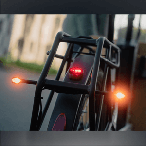 Busch und Müller Turntec Ebike Blinker System