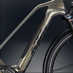 400Wh Akku mit nur 2Kg Eigengewicht