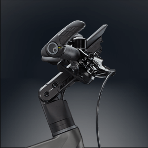 Verstellbarer Vorbau für Pedelec