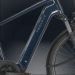 Intube Rahmenakku von Bosch E-Bike