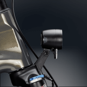 Breit ausleuchtender LED Scheinwerfer