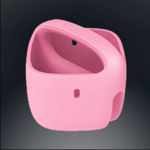 Woom Lenkerkorb in Bunten Farben