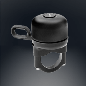 Woom Fahrrad Klingel mit besonders lautem klang 