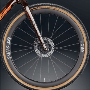 Carbon Laufradsatz von DT Swiss 