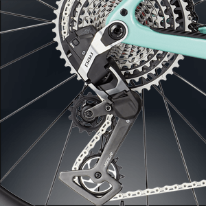 Elektronische Sram Schaltung