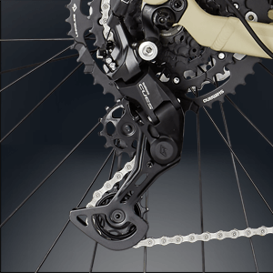 Shimano Cues Schaltwerk