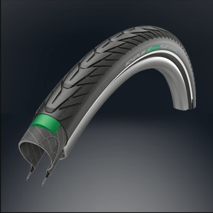 Schwalbe Energizer Plus Bereifung mit eingearbeitetem Pannenschutz