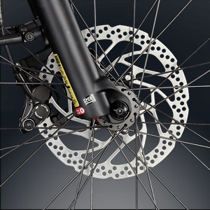 Shimano Hydraulik Scheibenbremsen