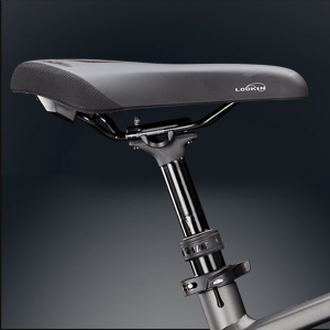 Höhenverstellbare Sattelstütze von KTM 