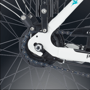 Shimano Nexus 7 Gang Nabenschaltung 